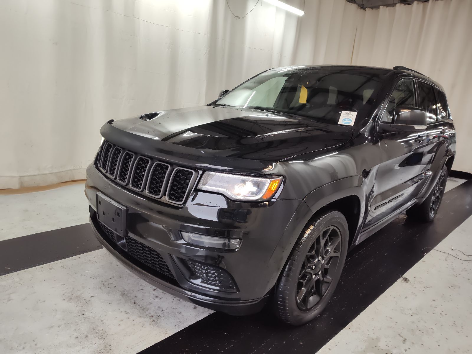 2021 Jeep Grand Cherokee   AWD