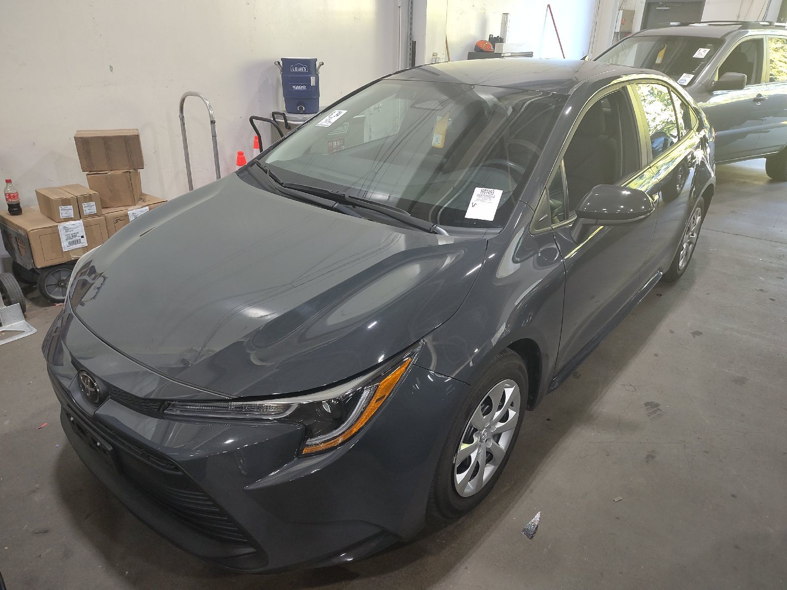 2026 Toyota Corolla  LE FWD