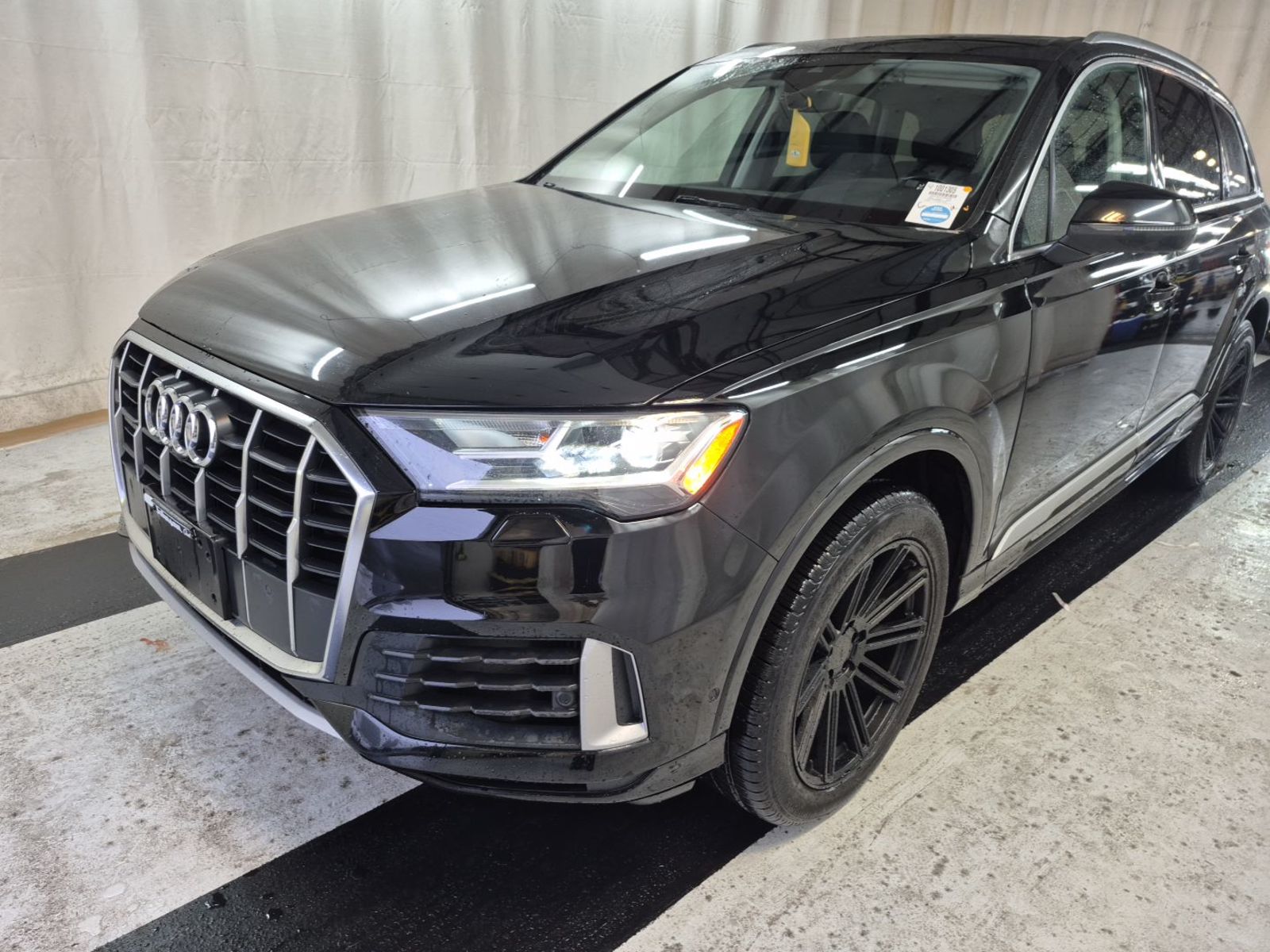 2020 Audi Q7  Premium Plus AWD