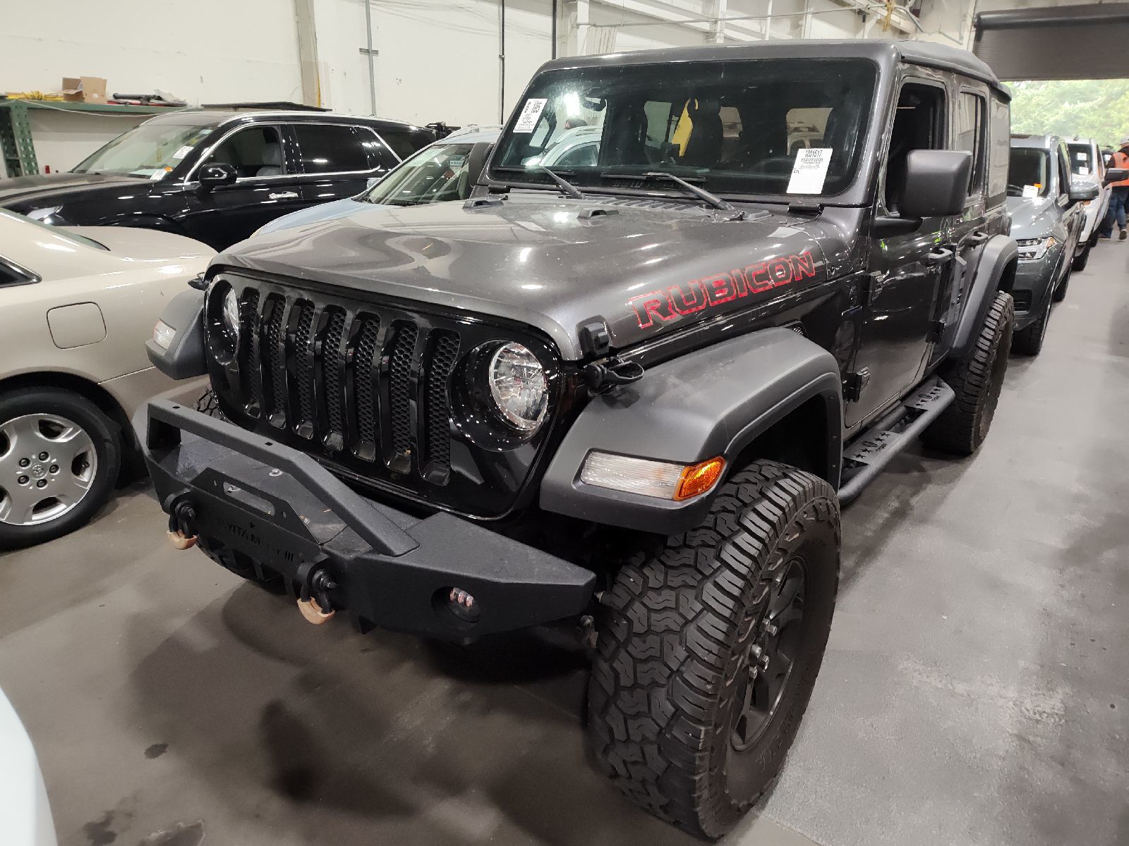 2021 Jeep Wrangler   AWD