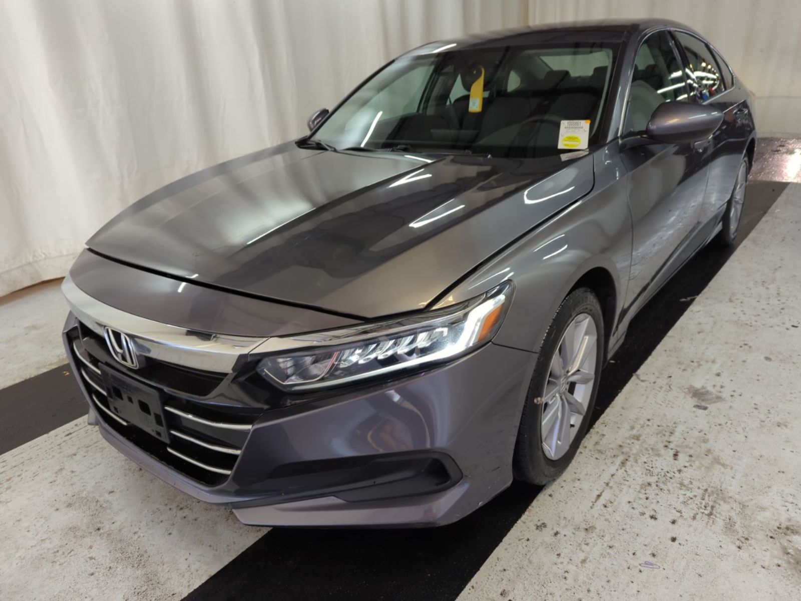 2021 Honda Accord Sedan   FWD