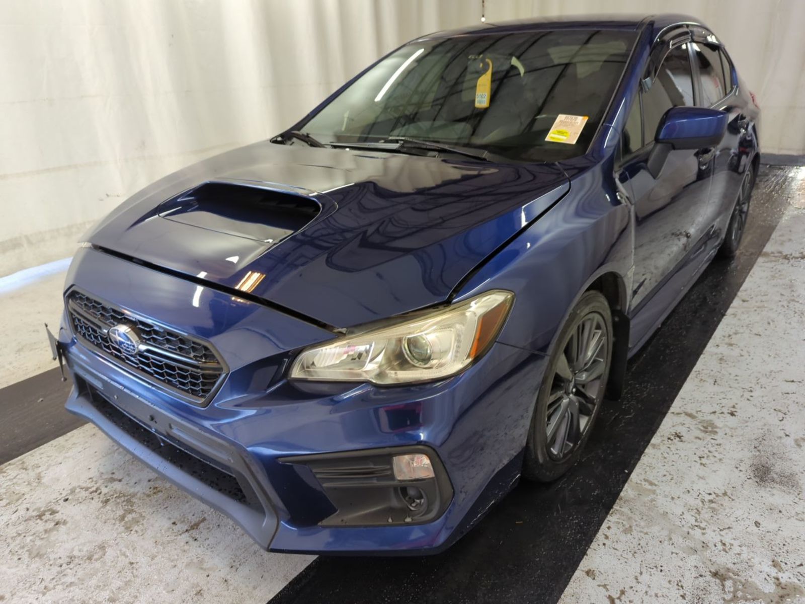 2020 Subaru WRX   AWD