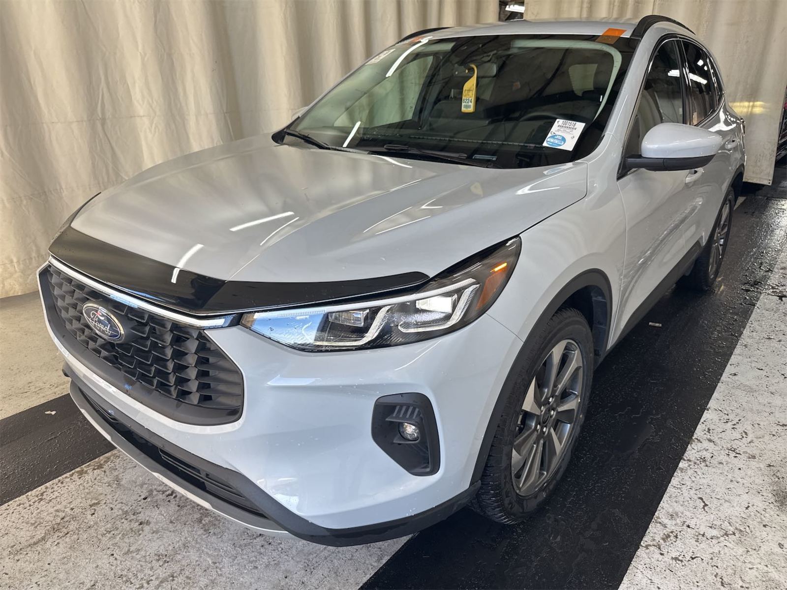 2025 Ford Escape   AWD