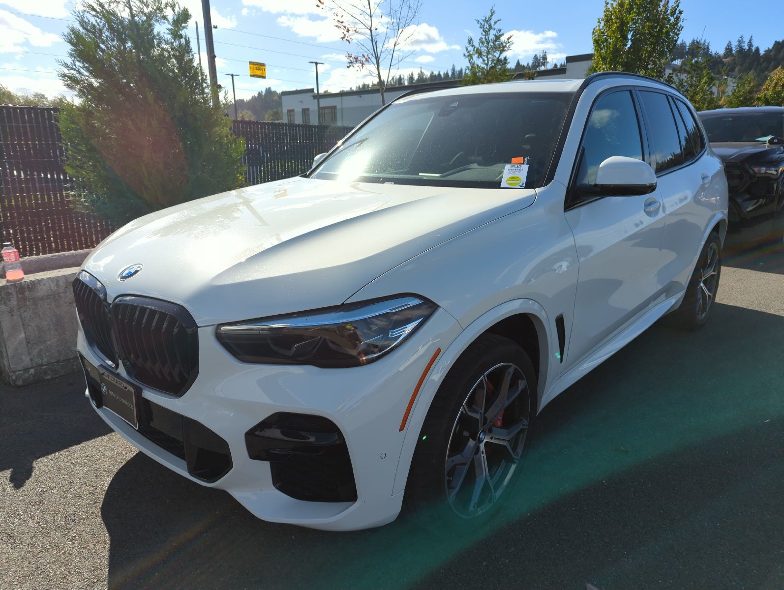2022 BMW X5  sDrive40i RWD