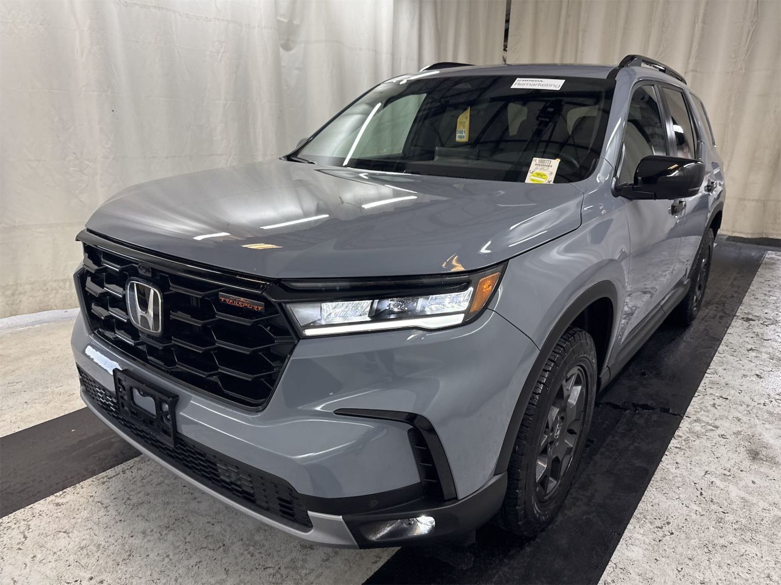 2025 Honda Pilot  TrailSport AWD