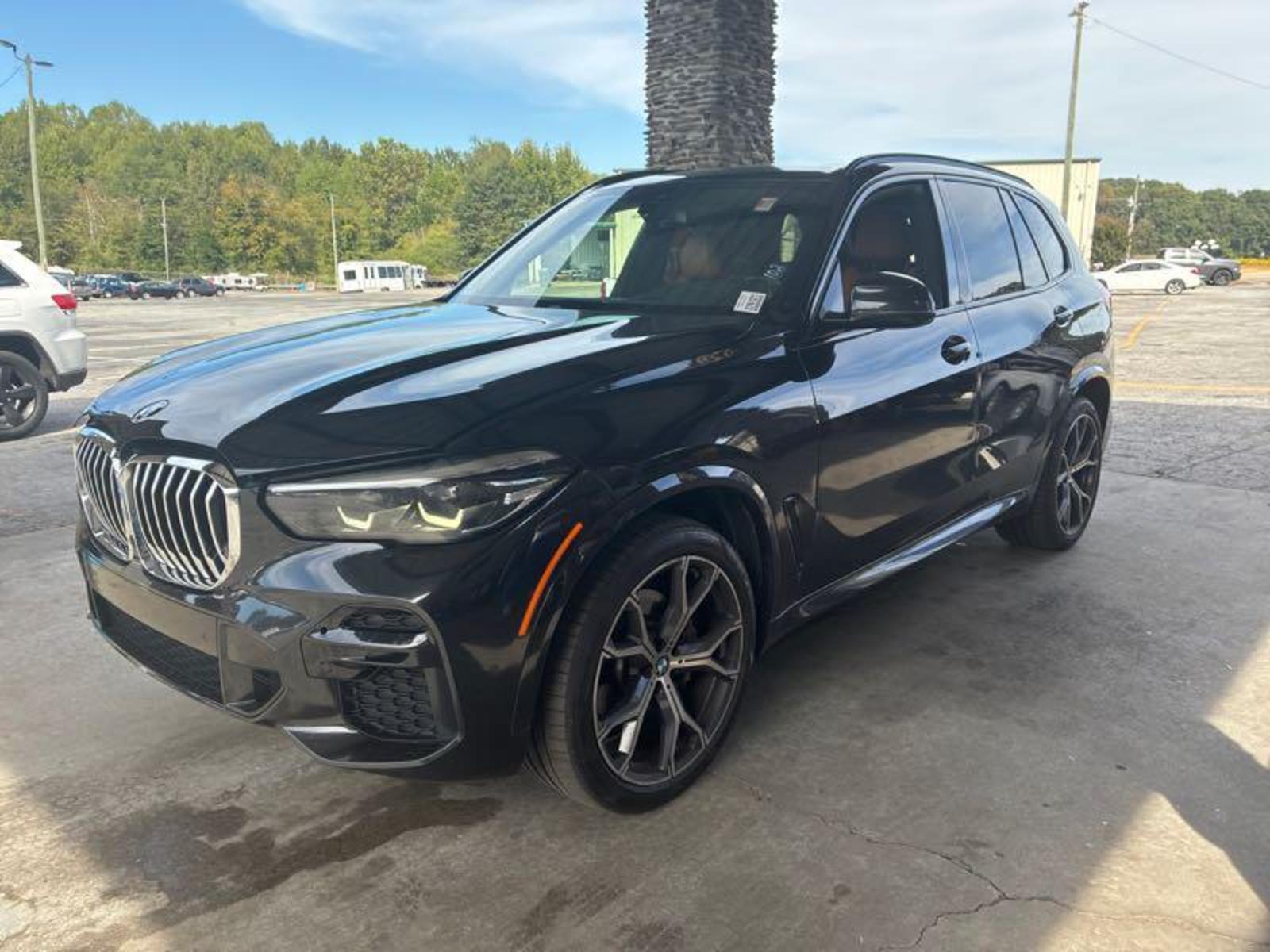 2022 BMW X5  sDrive40i RWD