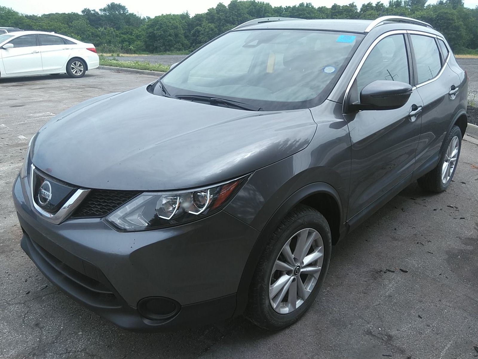 2019 Nissan Rogue SV FWD
