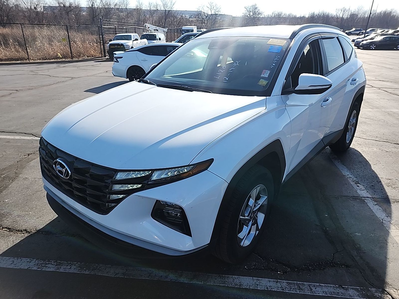 2022 Hyundai Tucson  SEL AWD