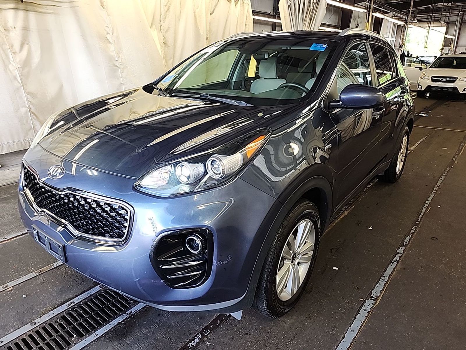 2019 Kia Sportage