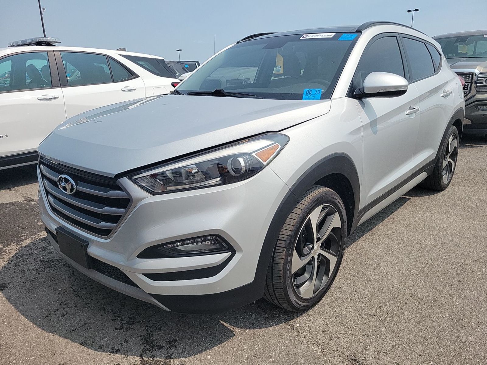 2018 Hyundai TUCSON