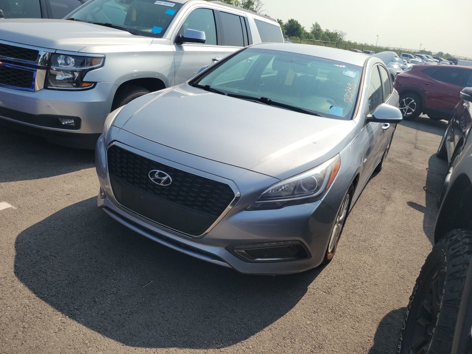 2016 Hyundai Sonata