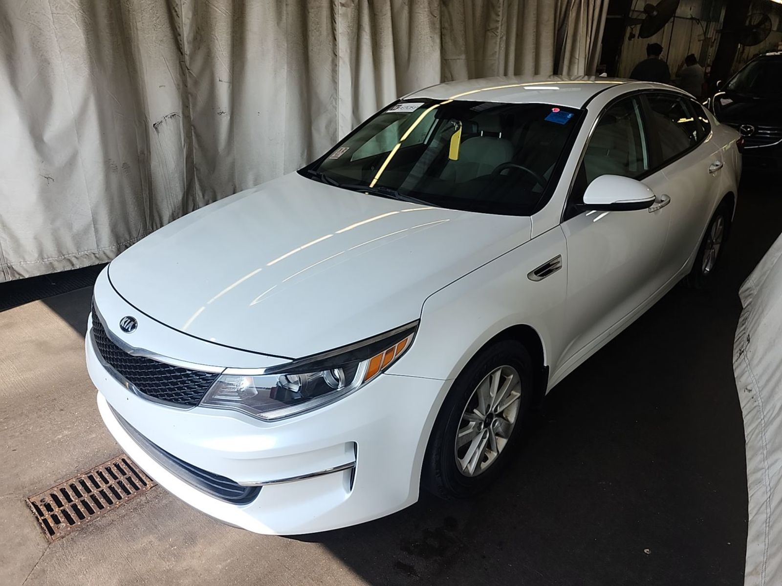 2016 Kia Optima