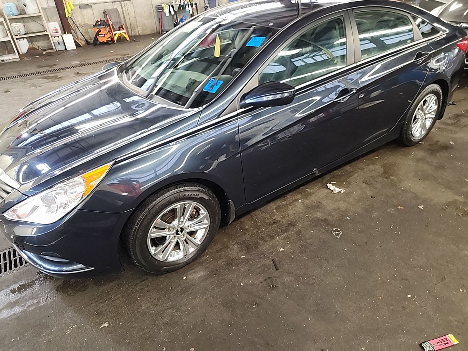 2013 Hyundai Sonata