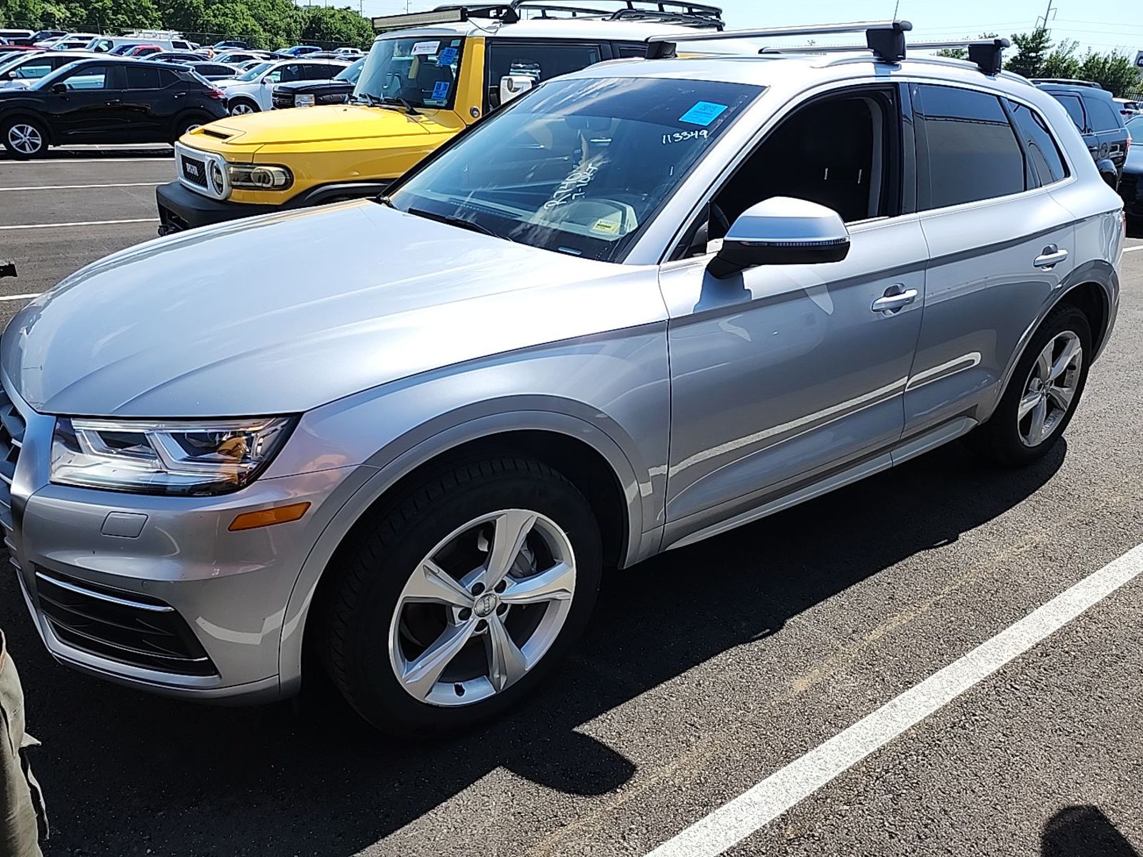 2020 Audi Q5  Premium Plus AWD