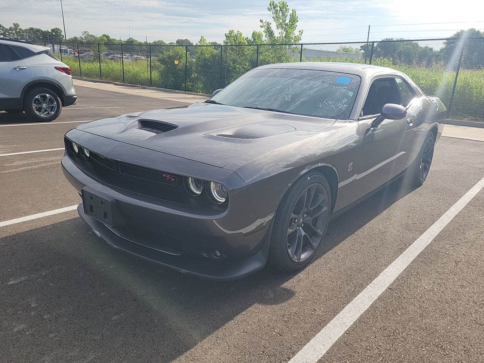 2021 Dodge Challenger  R/T SCAT PACK RWD