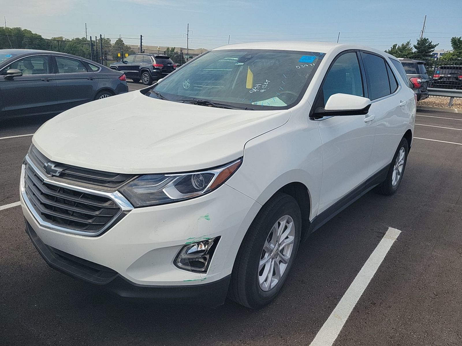 2020 Chevrolet Equinox  LT FWD