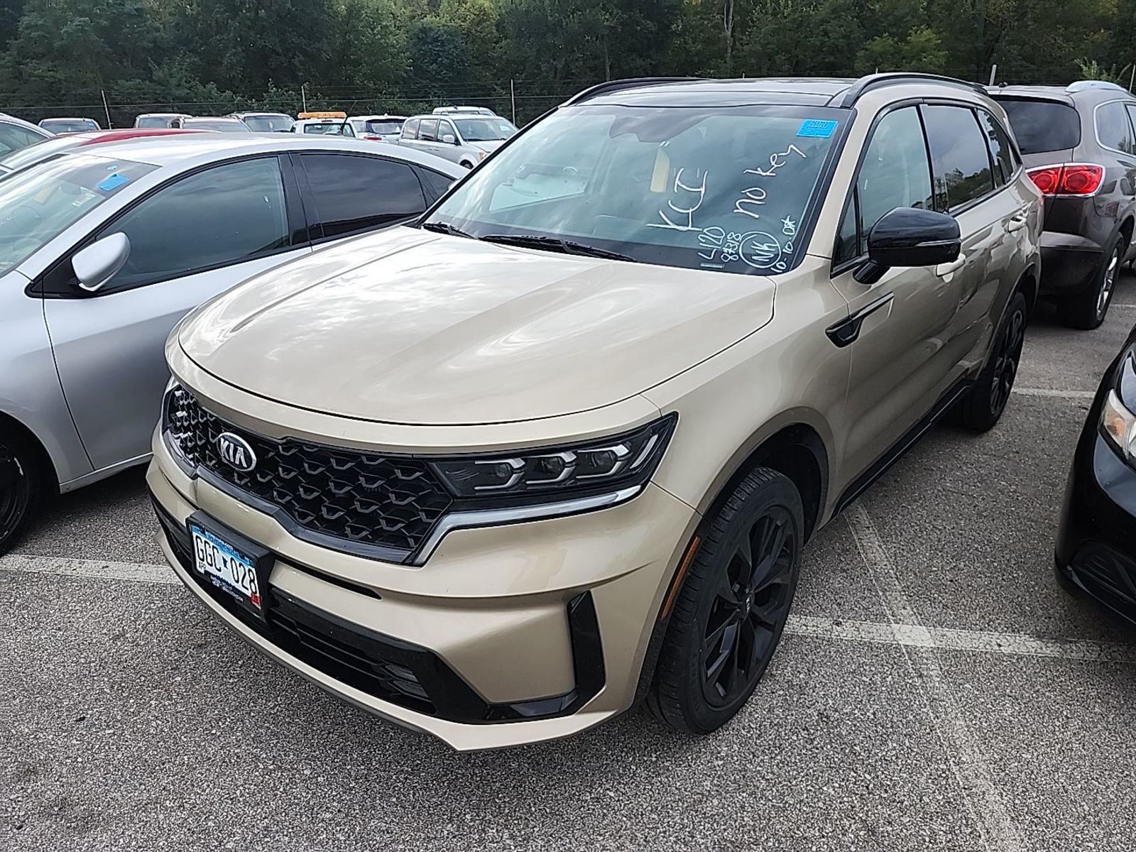 2021 Kia Sorento  SX FWD