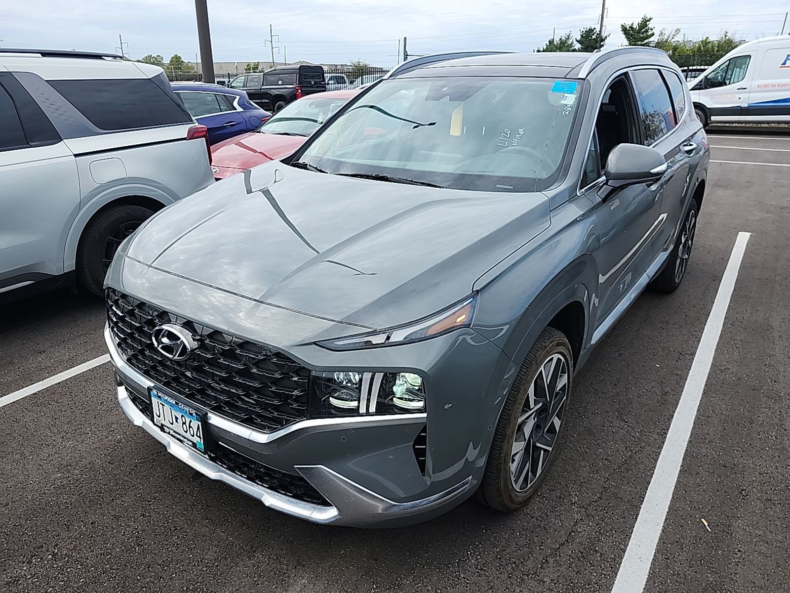2023 Hyundai Santa Fe  Calligraphy AWD