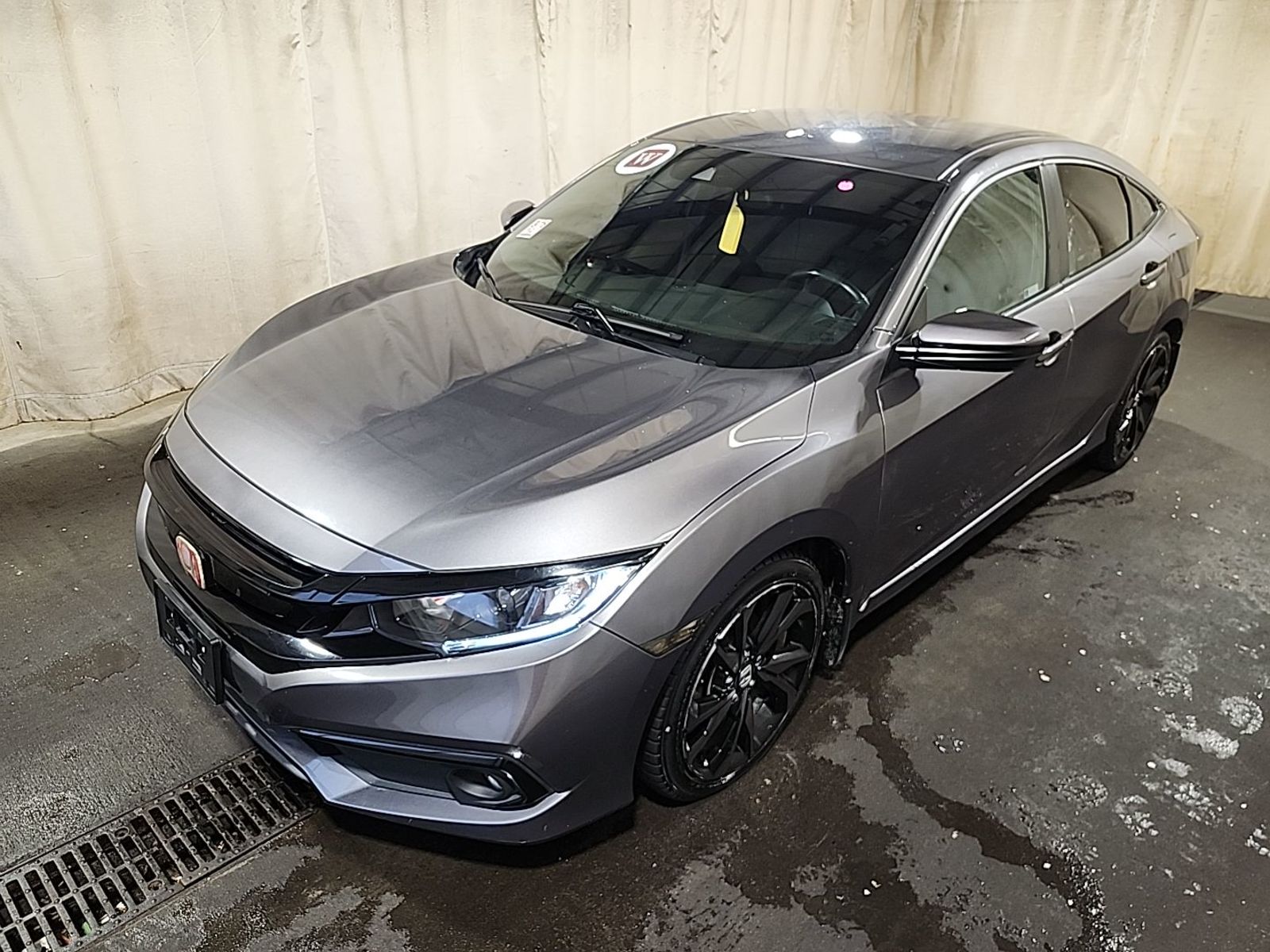 2019 Honda Civic Sedan   FWD
