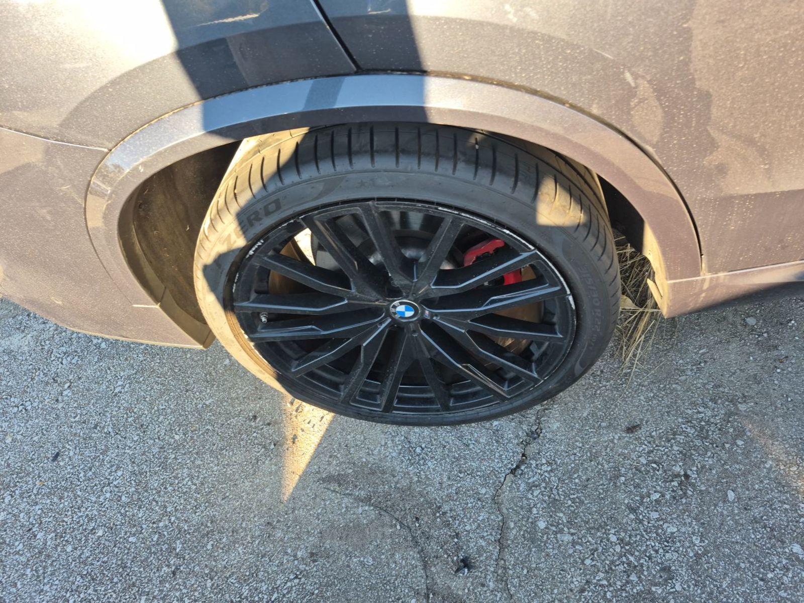 2021 BMW X5  M50i AWD