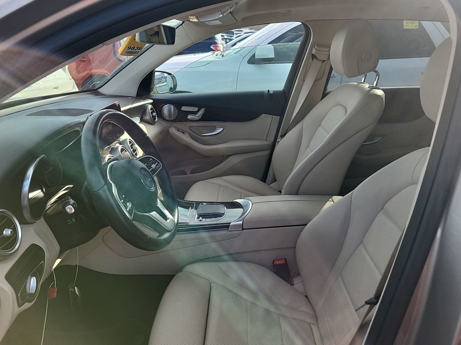 2020 Mercedes-Benz GLC   AWD