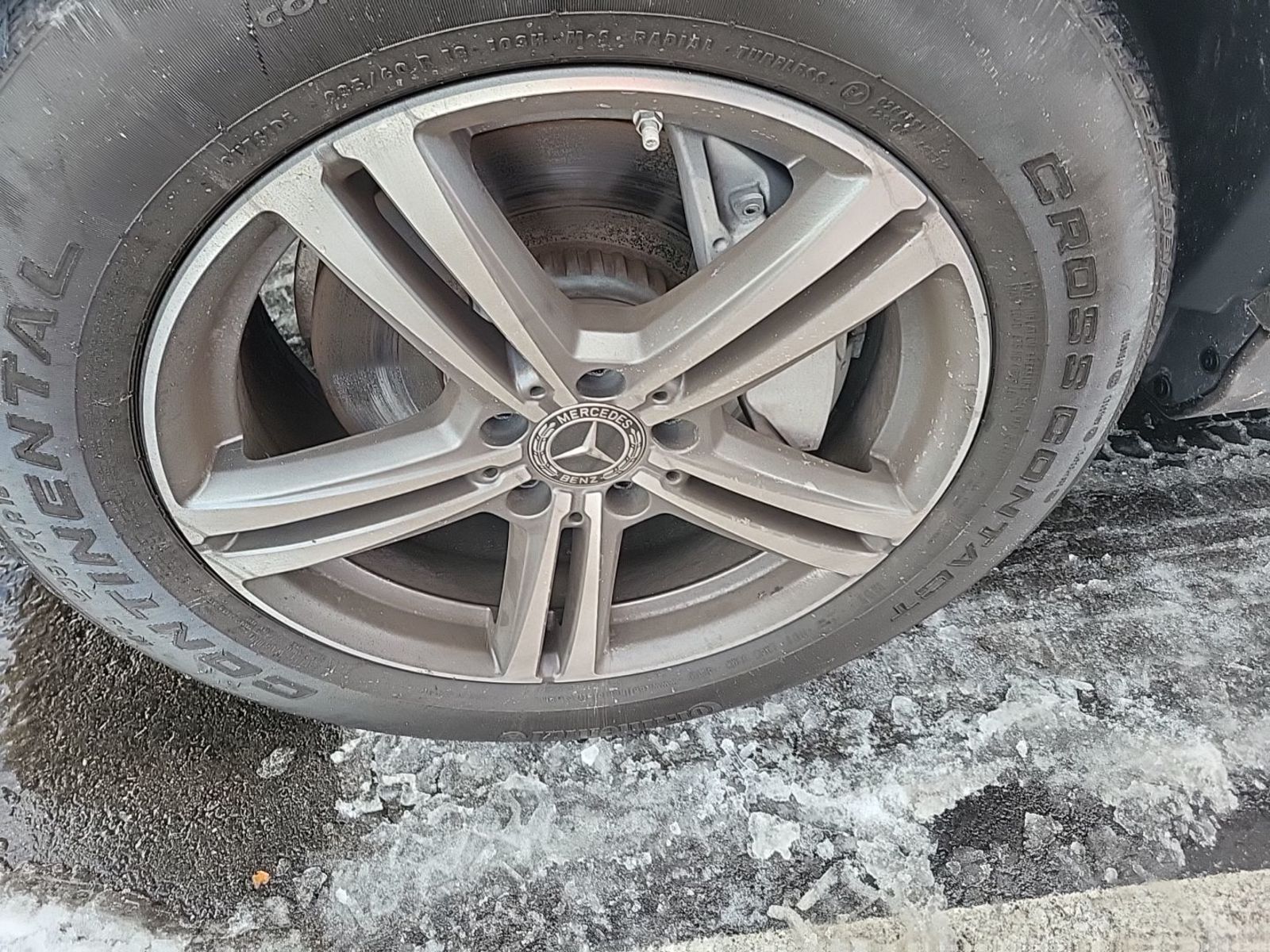 2020 Mercedes-Benz GLC   AWD