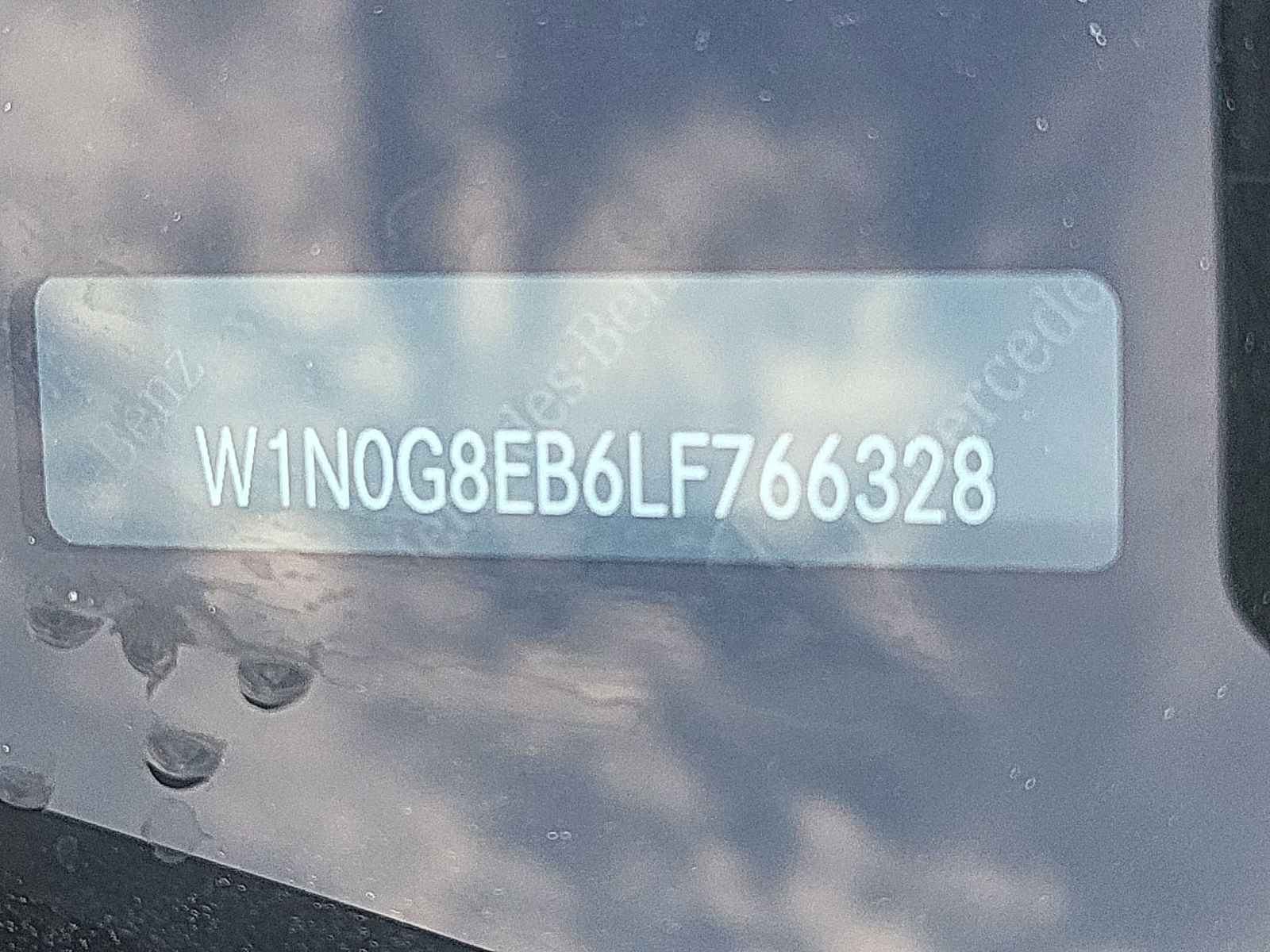 2020 Mercedes-Benz GLC   AWD