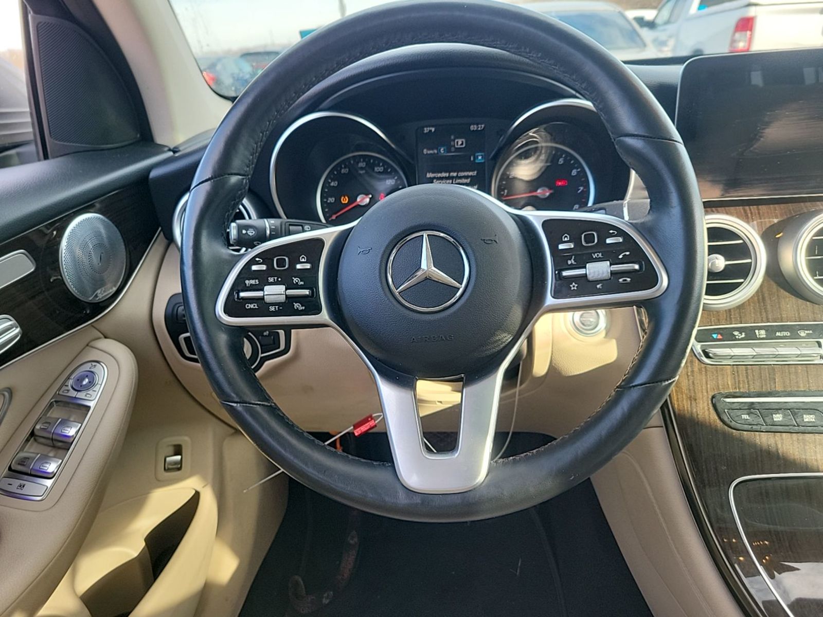 2020 Mercedes-Benz GLC   AWD