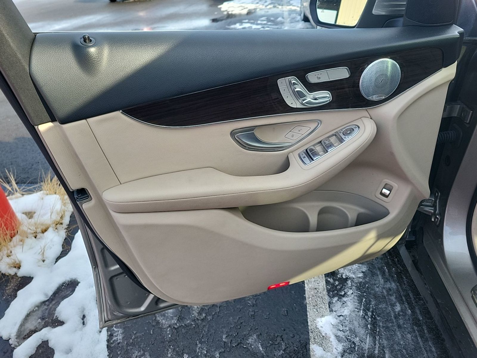 2020 Mercedes-Benz GLC   AWD