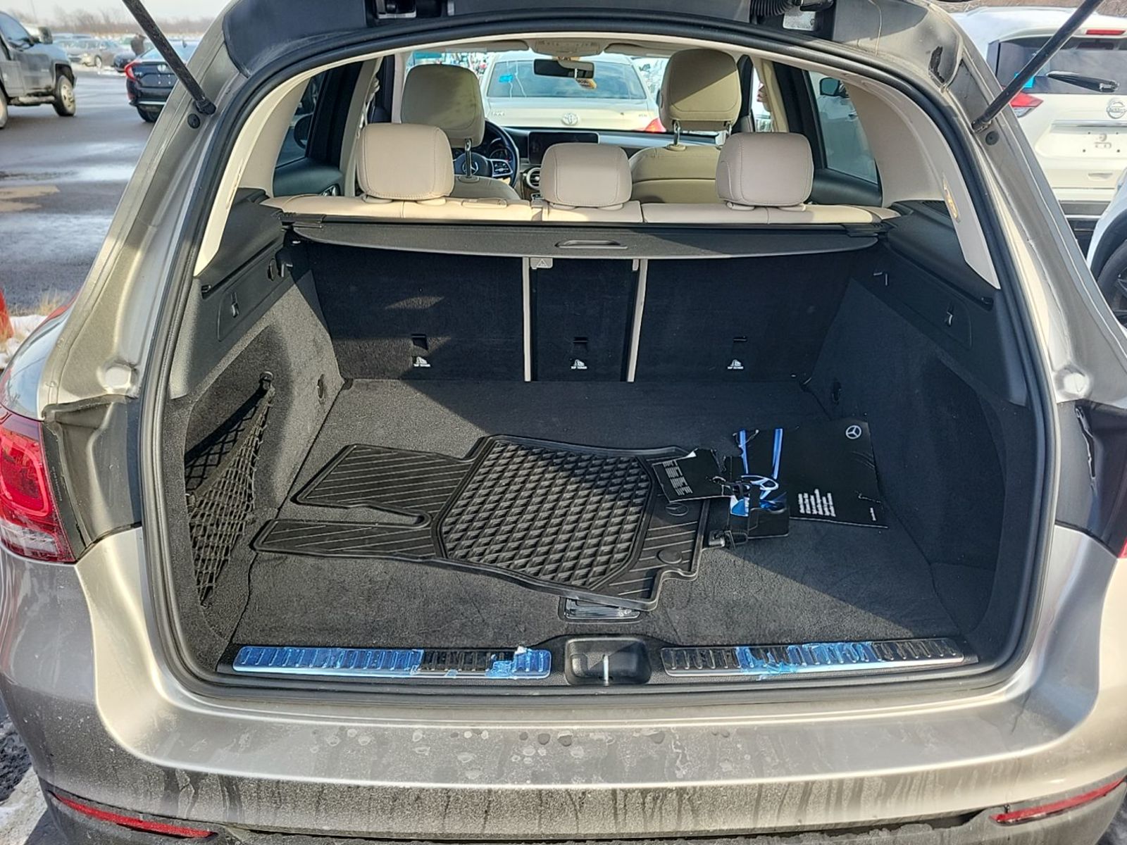 2020 Mercedes-Benz GLC   AWD