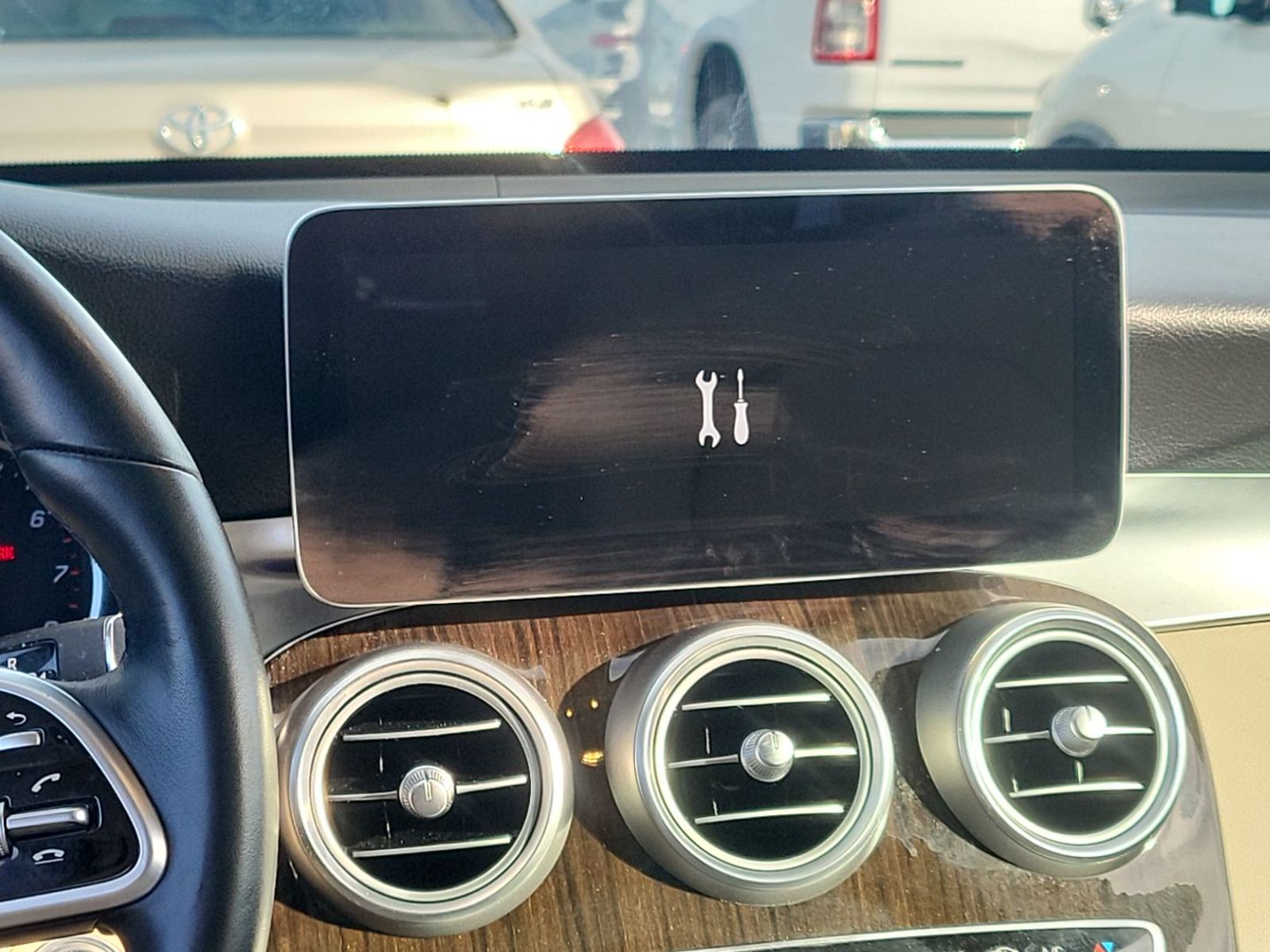 2020 Mercedes-Benz GLC   AWD