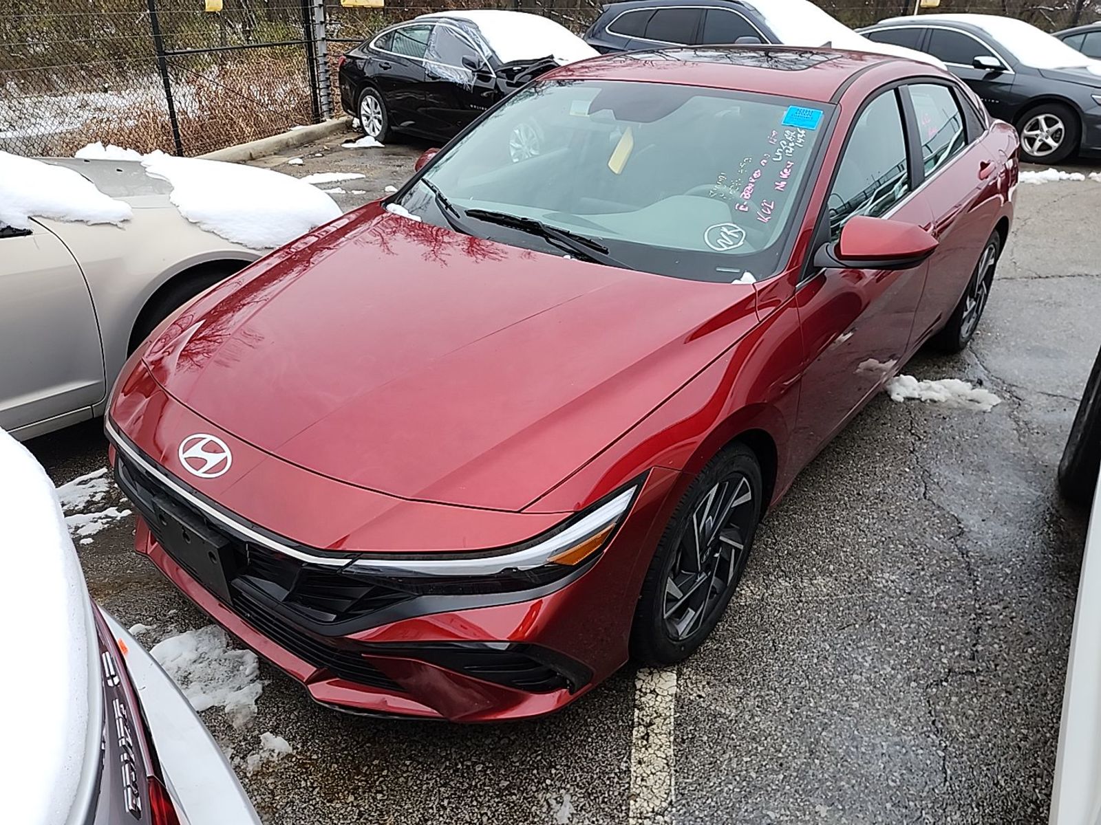 2024 Hyundai Elantra  SEL FWD