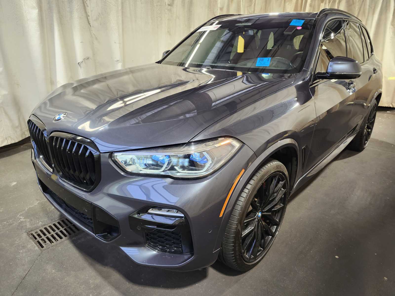 2021 BMW X5  M50i AWD