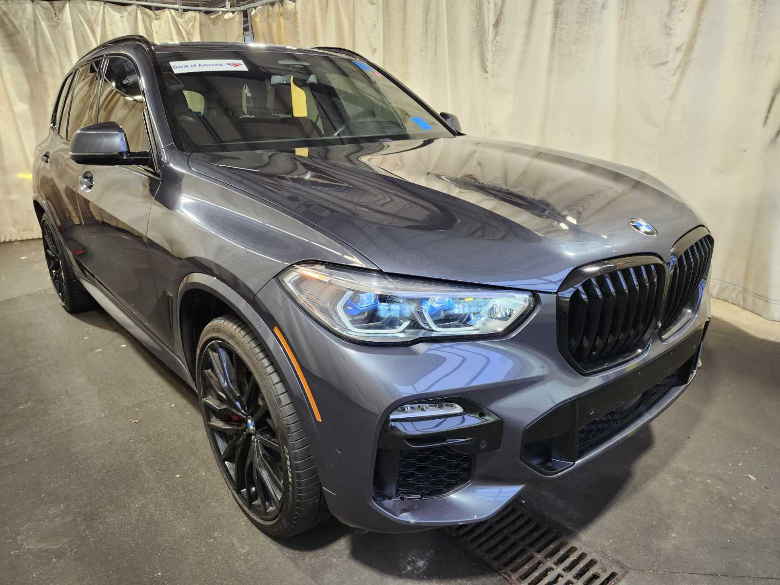 2021 BMW X5  M50i AWD