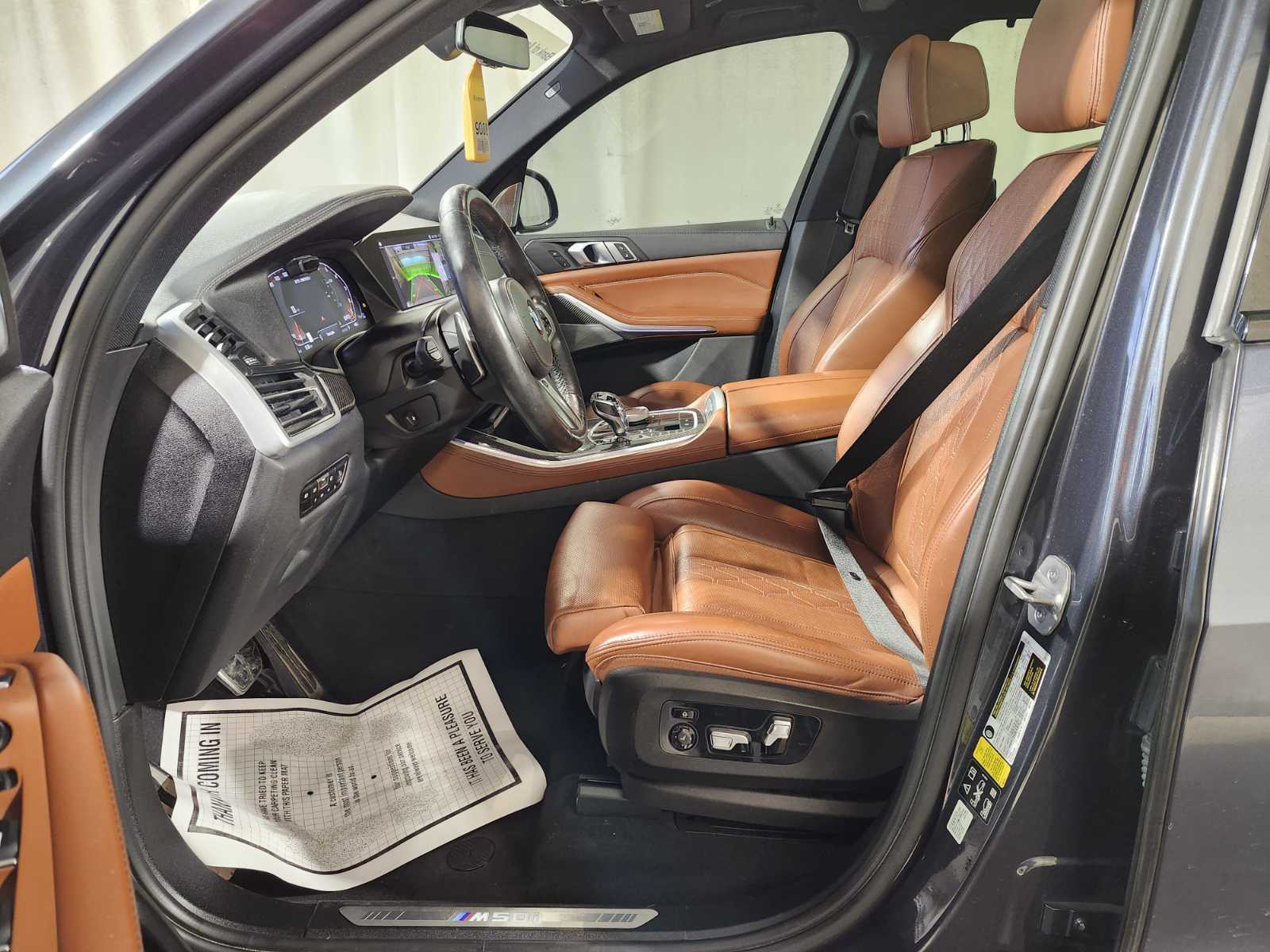 2021 BMW X5  M50i AWD