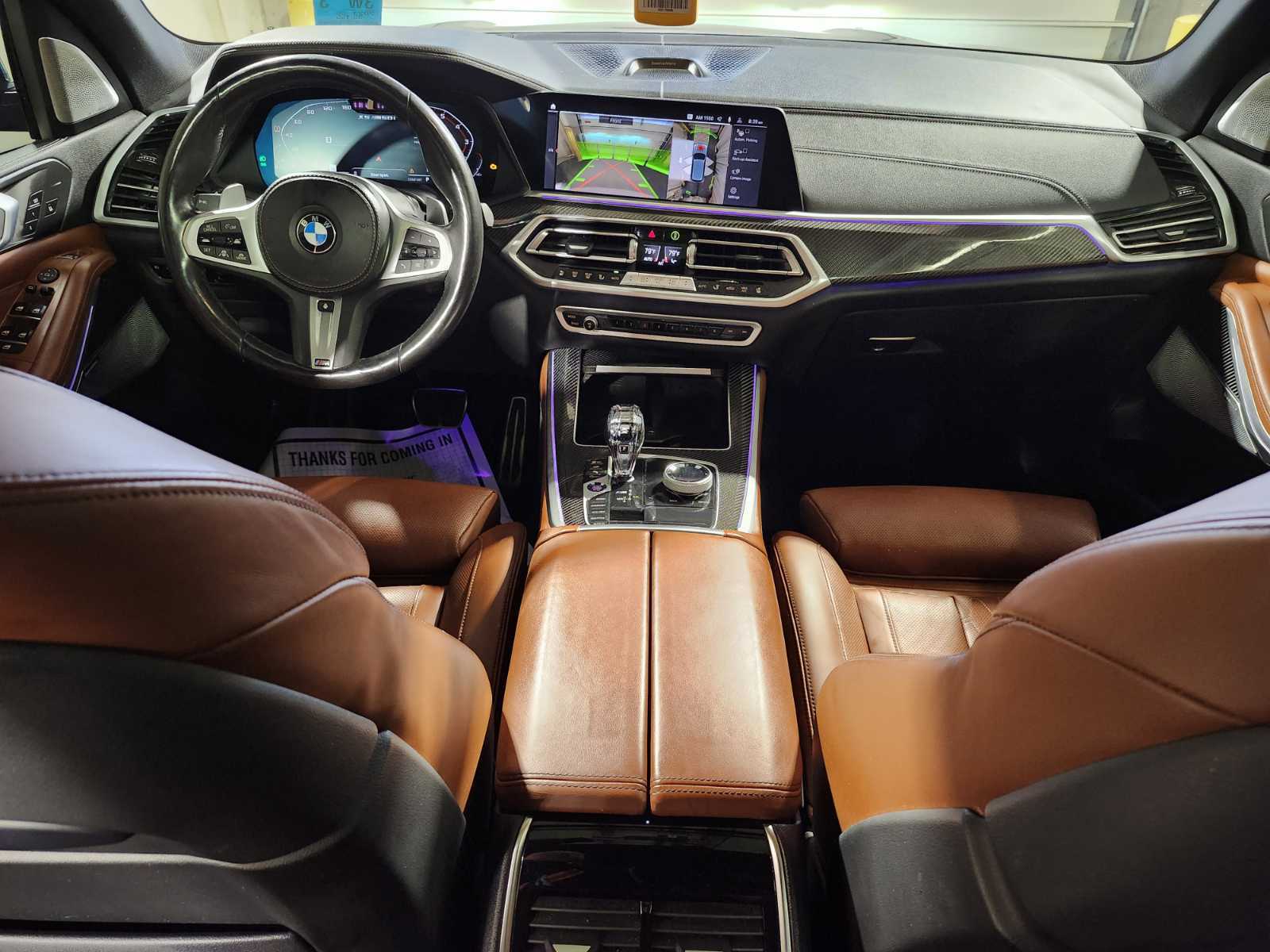 2021 BMW X5  M50i AWD