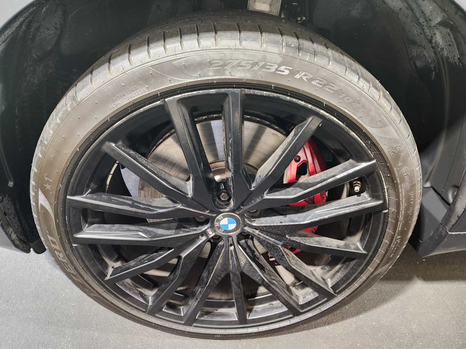 2021 BMW X5  M50i AWD