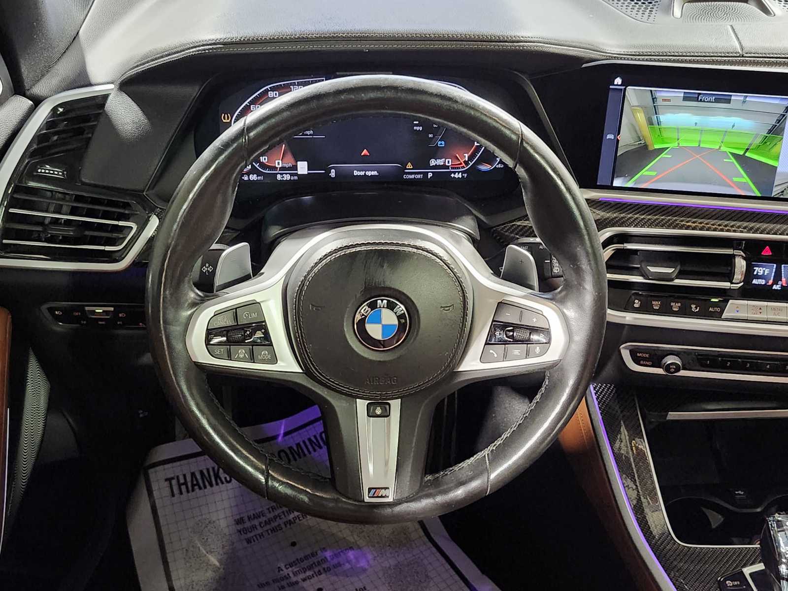 2021 BMW X5  M50i AWD