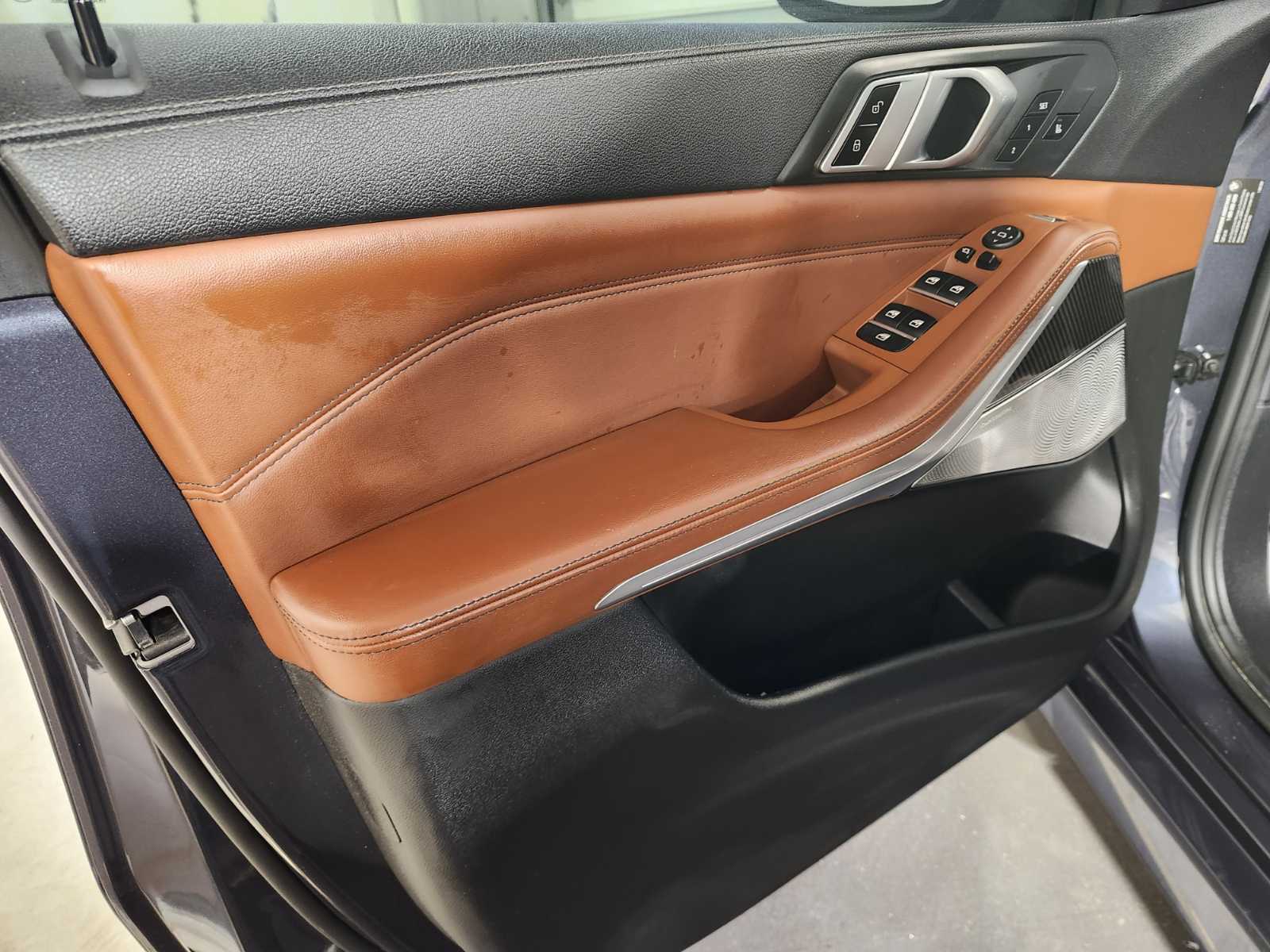 2021 BMW X5  M50i AWD