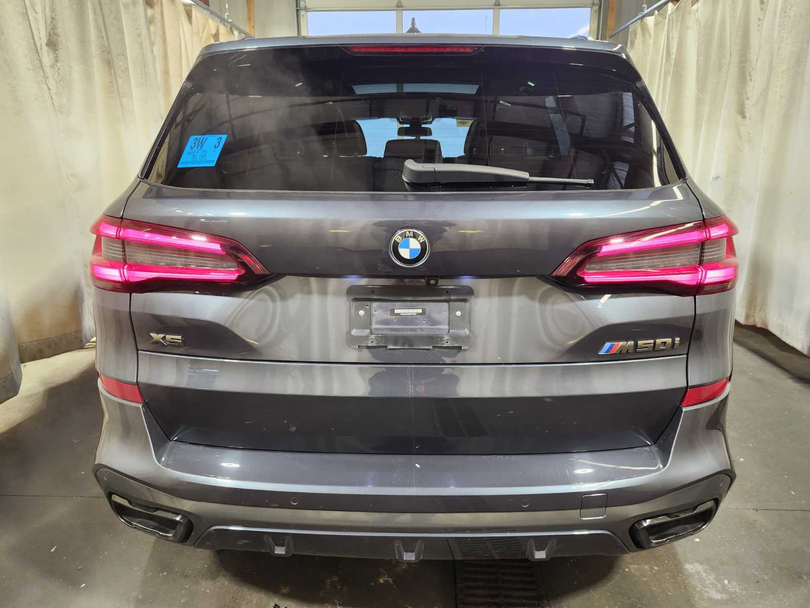 2021 BMW X5  M50i AWD