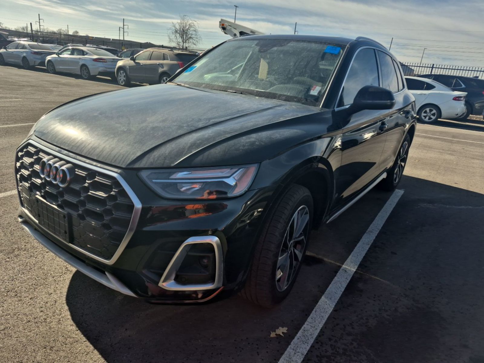 2022 Audi Q5   AWD