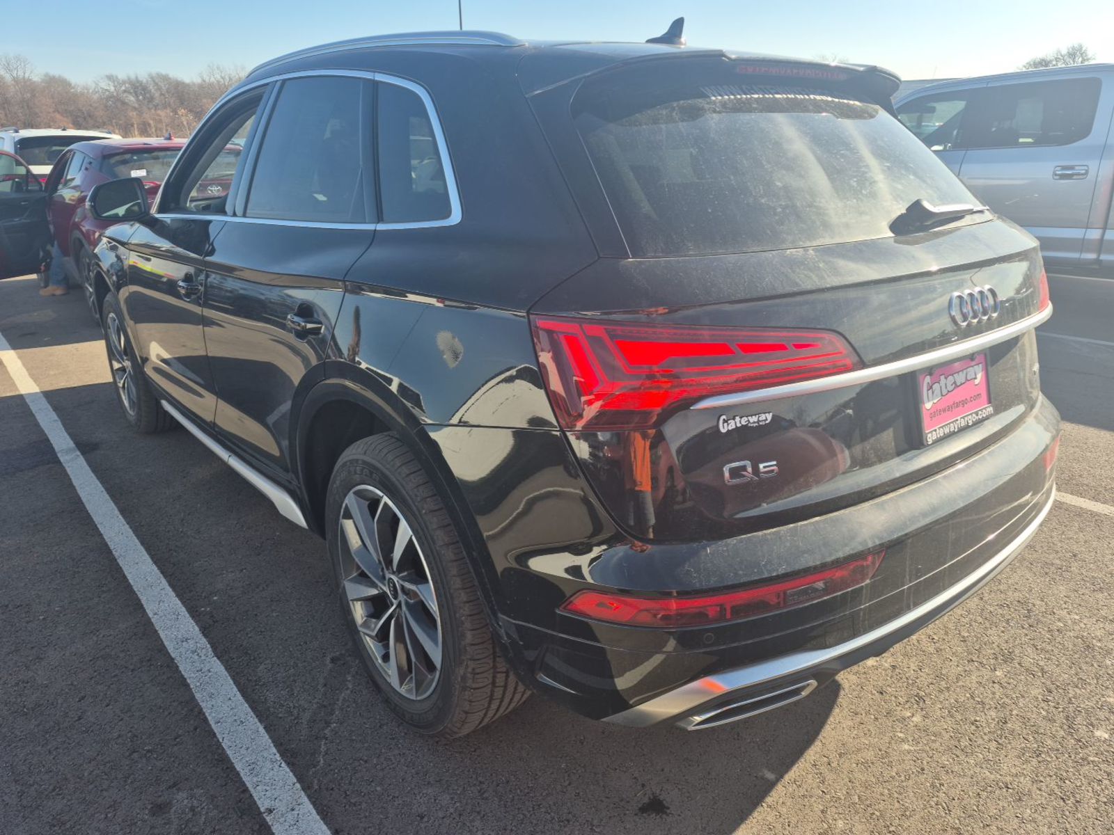 2022 Audi Q5   AWD