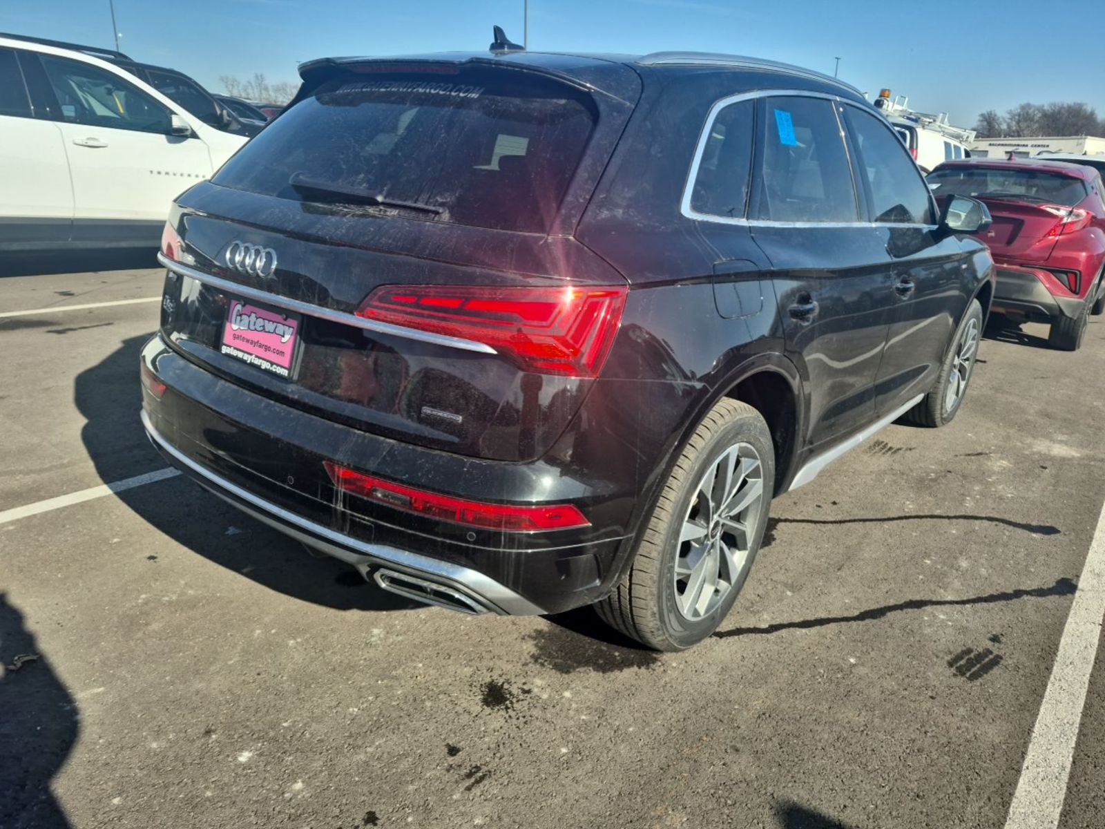 2022 Audi Q5   AWD
