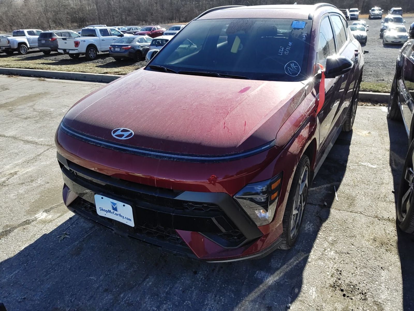 2025 Hyundai Kona   AWD