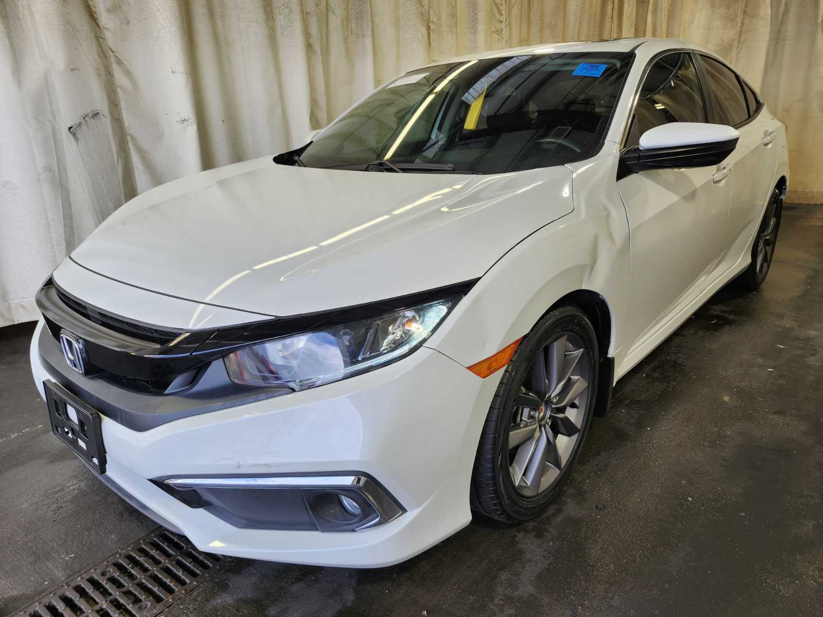 2021 Honda Civic Sedan   FWD