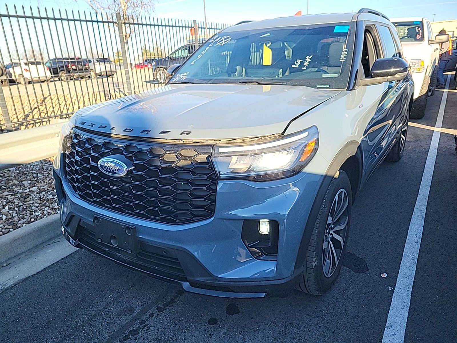 2025 Ford Explorer  ST-Line AWD