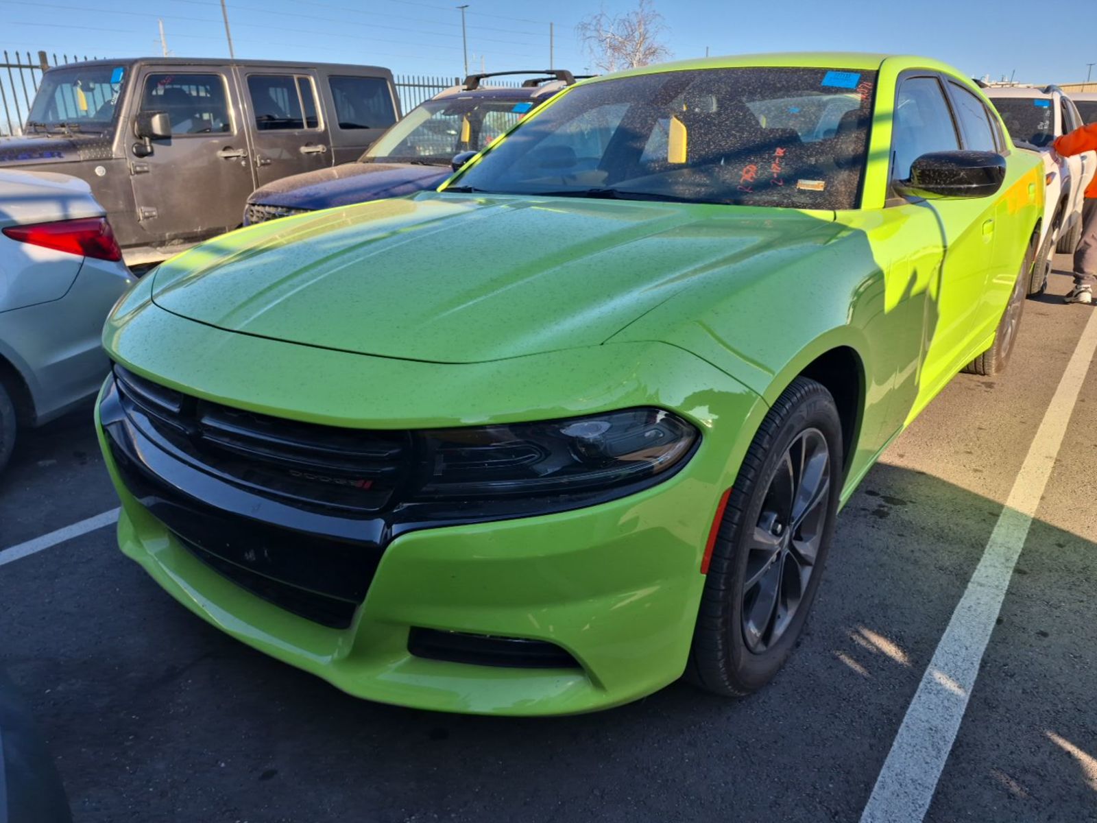 2023 Dodge Charger  SXT AWD