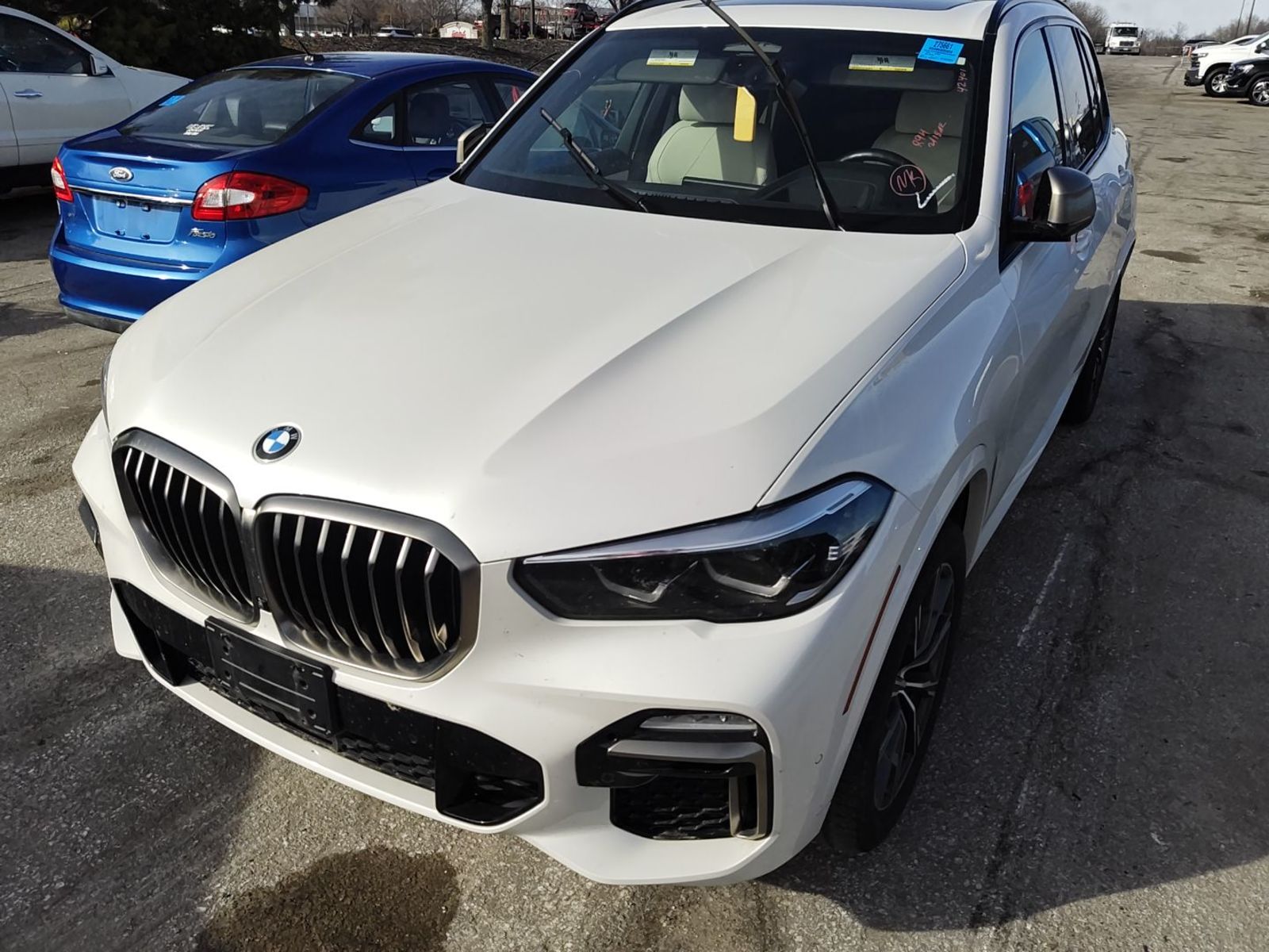 2021 BMW X5  M50i AWD