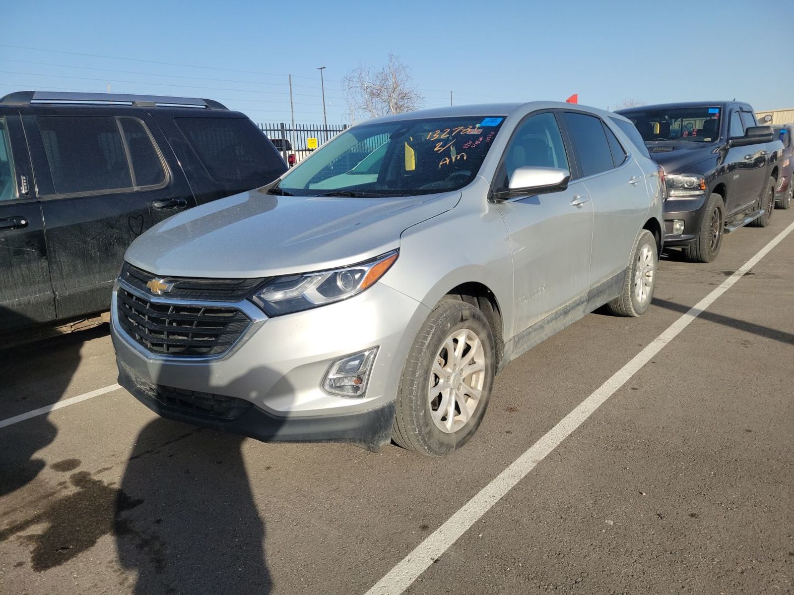 2021 Chevrolet Equinox  LT AWD