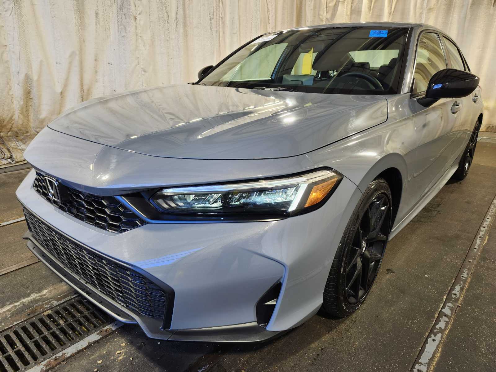 2026 Honda Civic Sedan   FWD